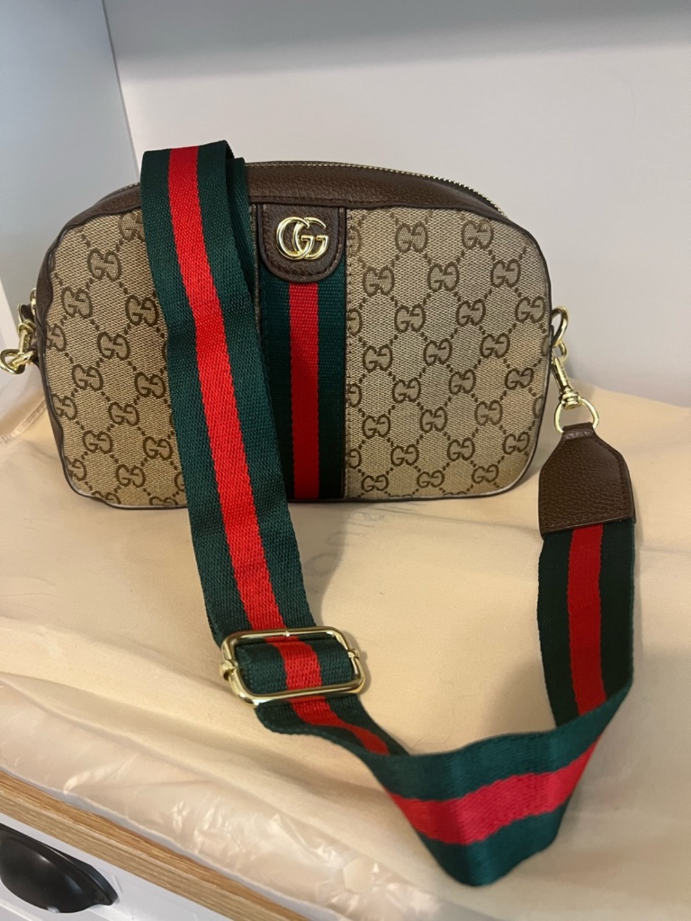 GG crossbody